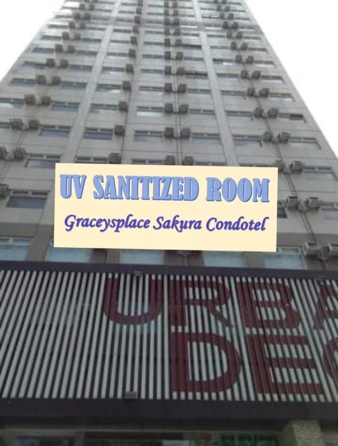 Urban Deca Tower Graceysplace Unit Unit 3113 Mandaluyong Маніла Екстер'єр фото
